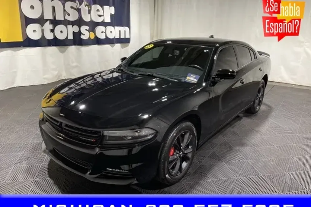 2023 Dodge Charger SXT photo 1