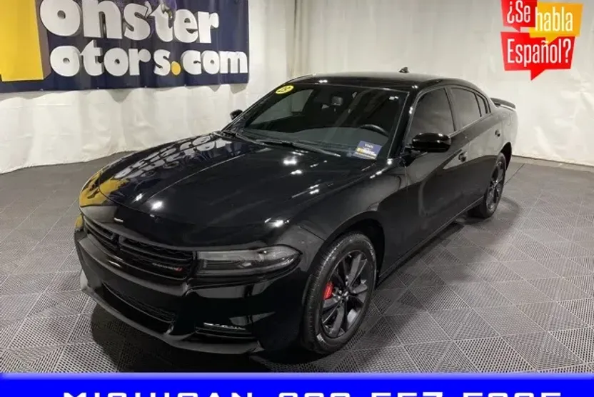 2023 Dodge Charger SXT photo 1