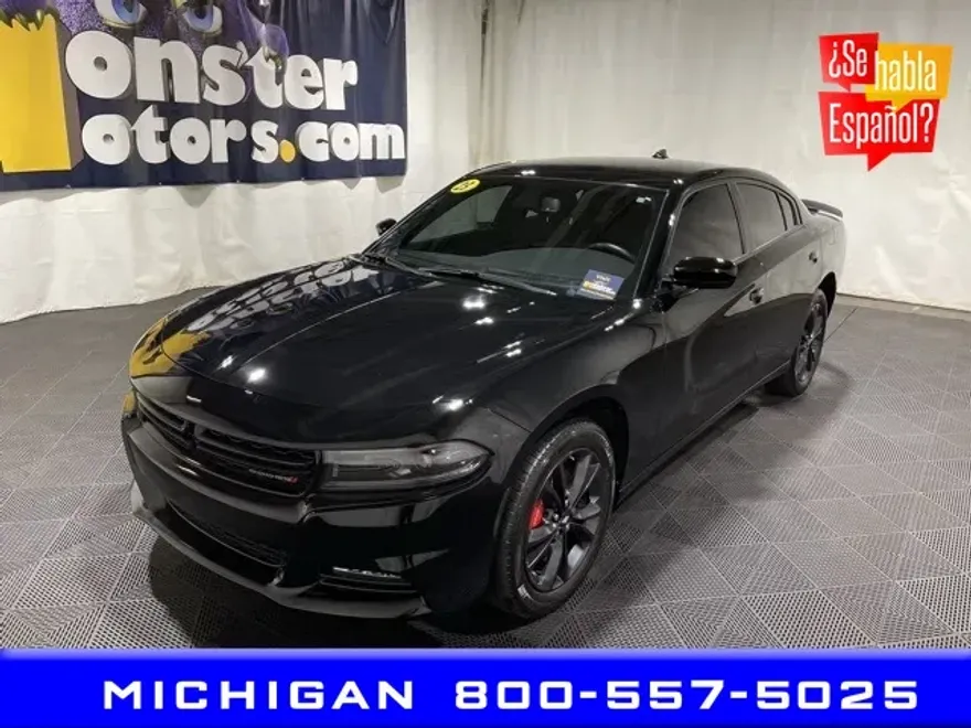 2023 Dodge Charger SXT photo 1