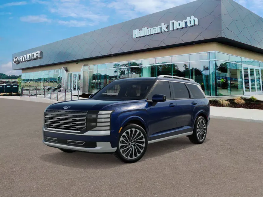2026 Hyundai Palisade Calligraphy photo 1