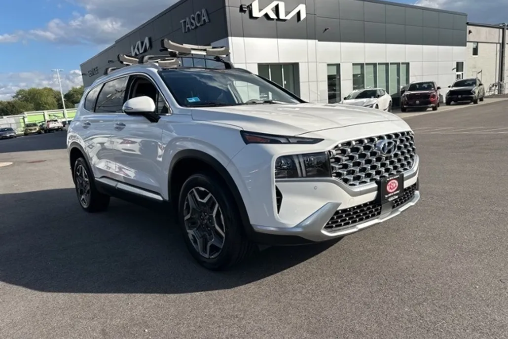 2022 Hyundai Santa Fe Limited photo 1