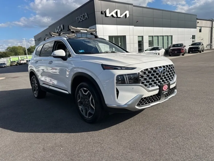 2022 Hyundai Santa Fe Limited photo 1