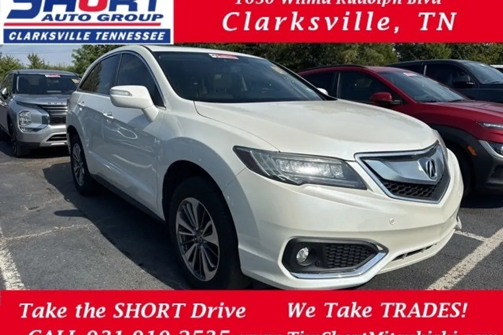 2016 Acura RDX Base Advance photo 1
