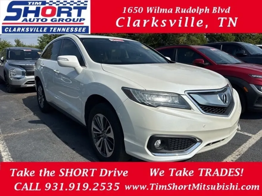 2016 Acura RDX Base Advance photo 1