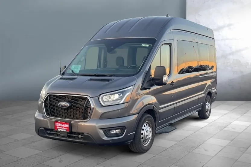 2024 Ford Transit Passenger XLT photo 1