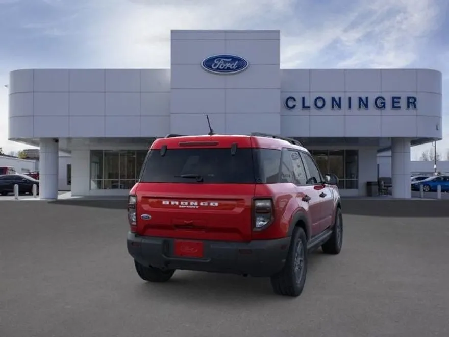 2025 Ford Bronco Sport Big Bend photo 1