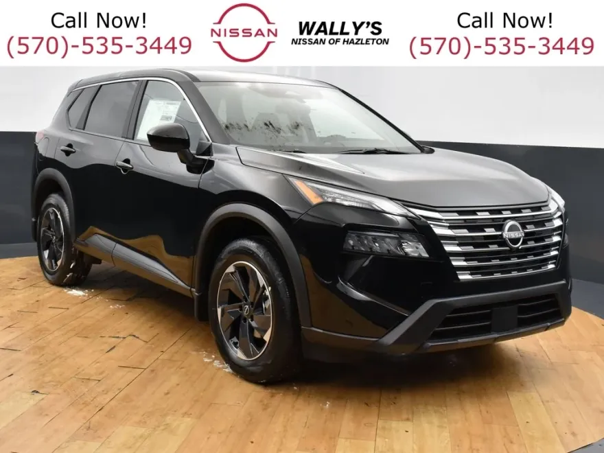 2025 Nissan Rogue SV photo 1