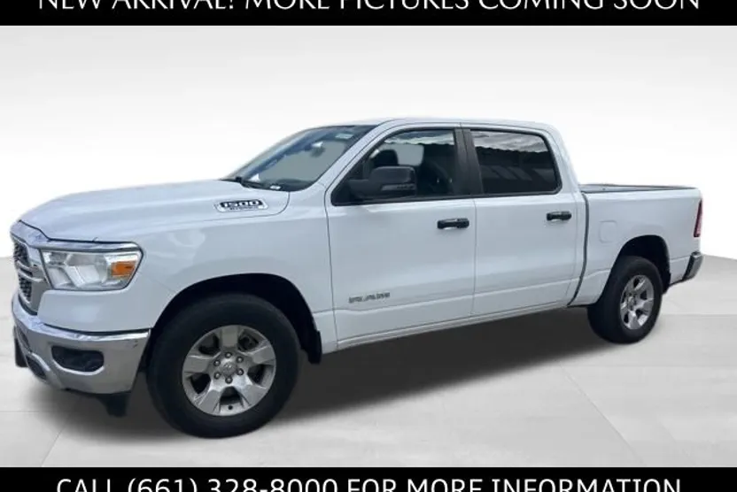 2023 Ram 1500 Big Horn Lone Star photo 1