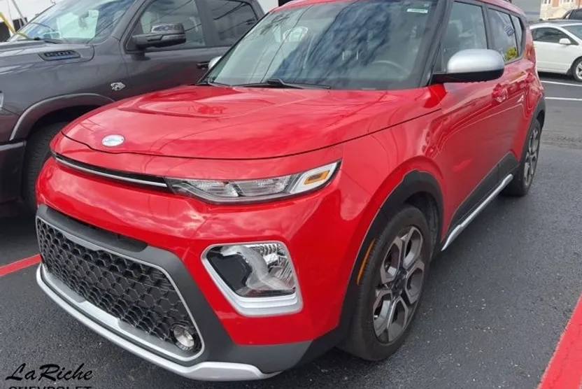 2020 Kia Soul X-Line photo 1