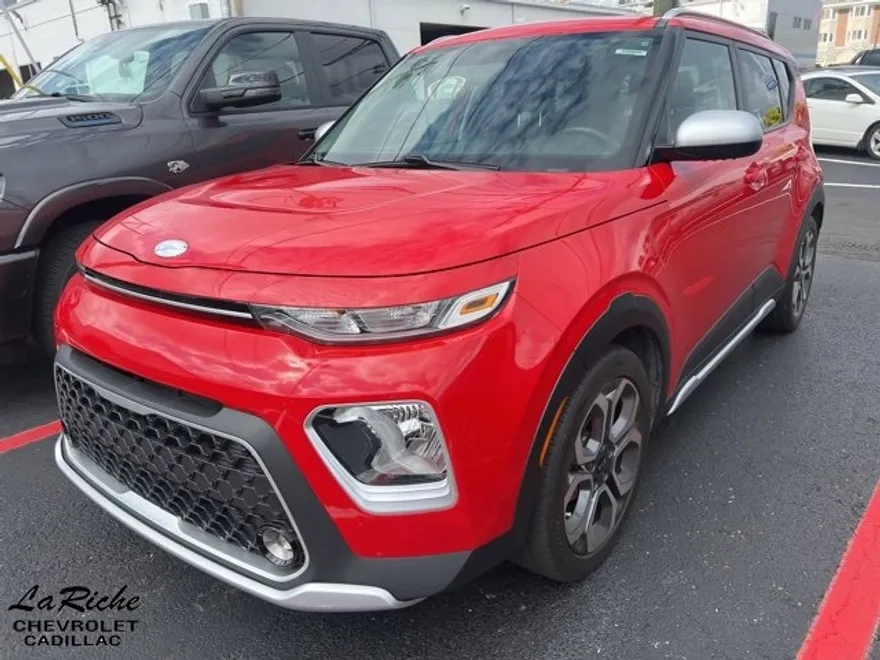 2020 Kia Soul X-Line photo 1
