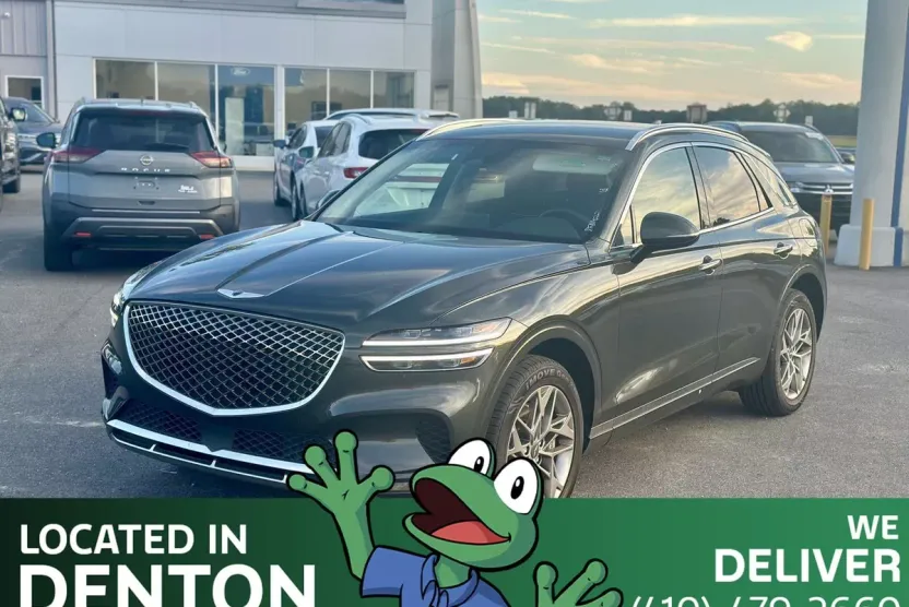 2025 Genesis GV70 2.5T photo 1