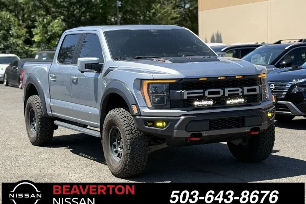 2022 Ford F-150 Raptor photo 1