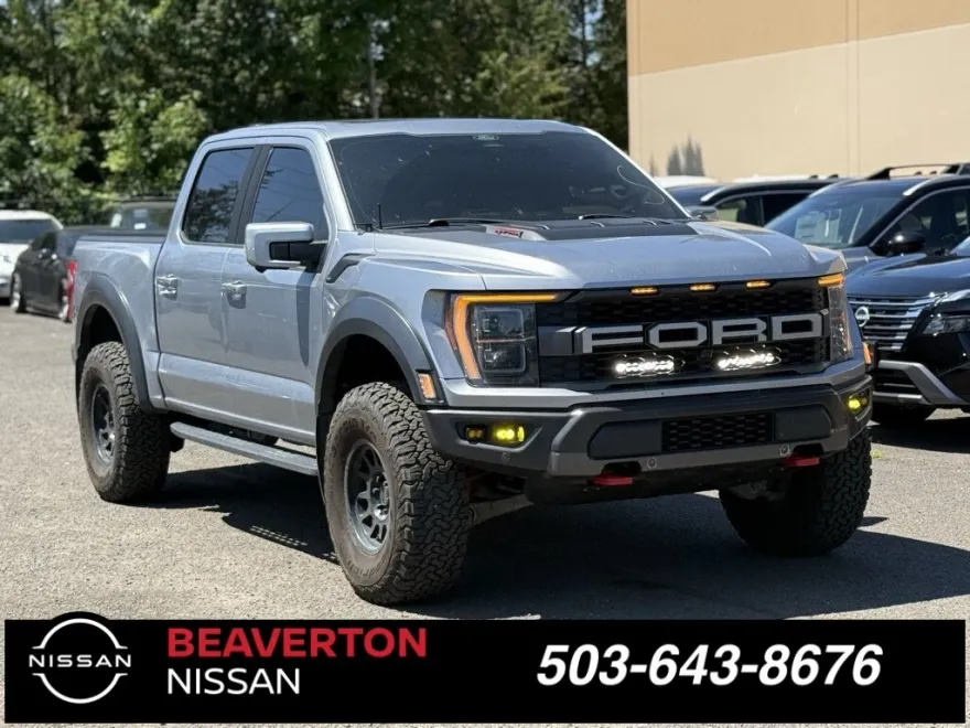 2022 Ford F-150 Raptor photo 1