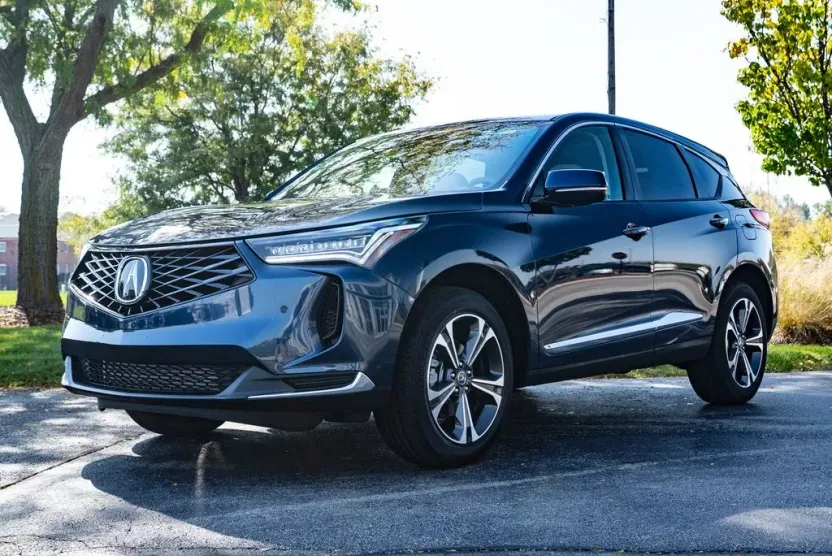 2025 Acura RDX Technology photo 1
