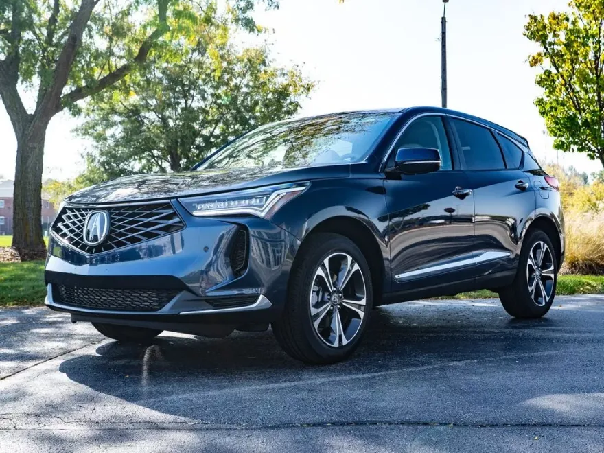 2025 Acura RDX Technology photo 1