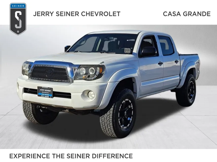 2007 Toyota Tacoma PreRunner photo 1