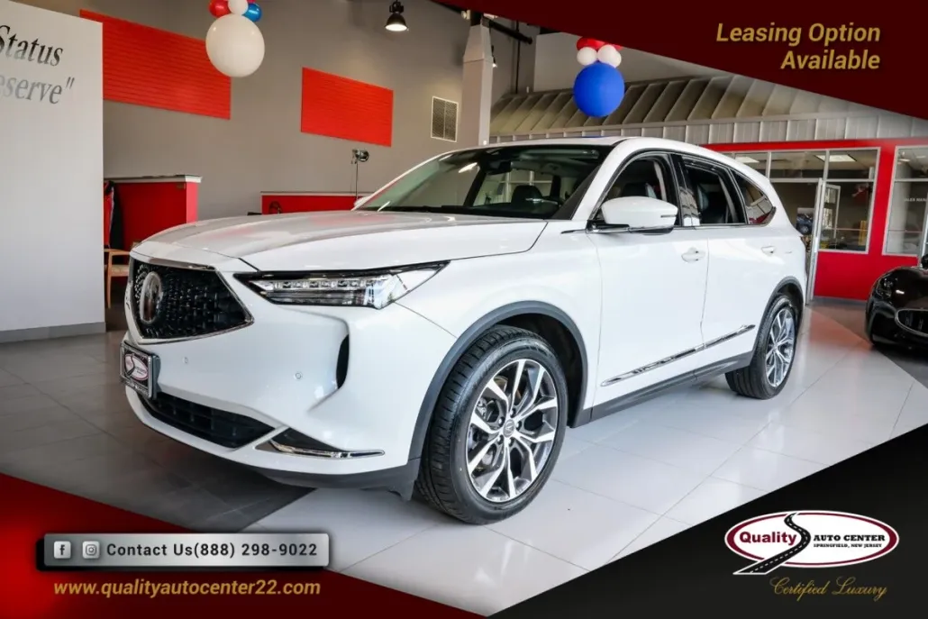 2023 Acura MDX SH-AWD Technology photo 1