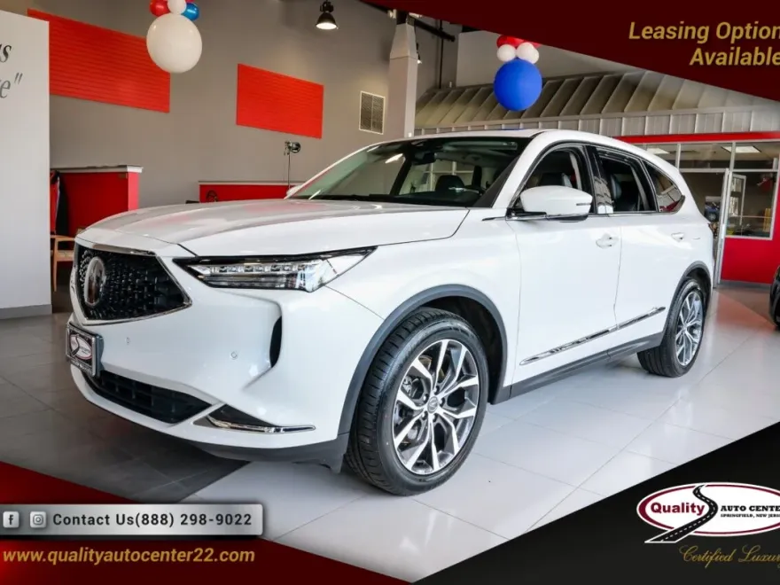 2023 Acura MDX SH-AWD Technology photo 1