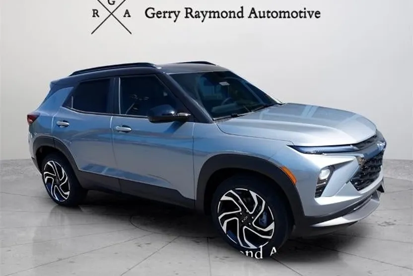 2026 Chevrolet Trailblazer RS photo 1