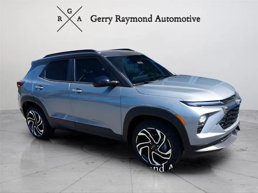 2026 Chevrolet Trailblazer RS photo 1