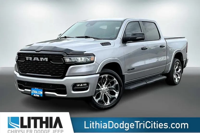 2025 Ram 1500 Big Horn Lone Star photo 1