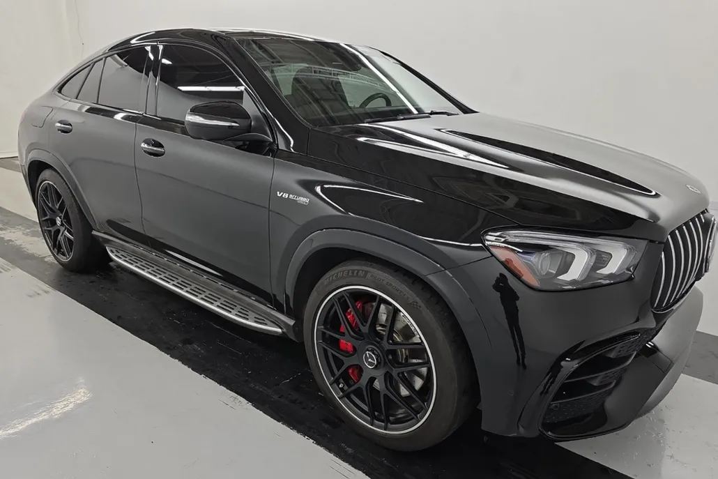2023 Mercedes Benz GLE 63 S AMG 4MATIC photo 1