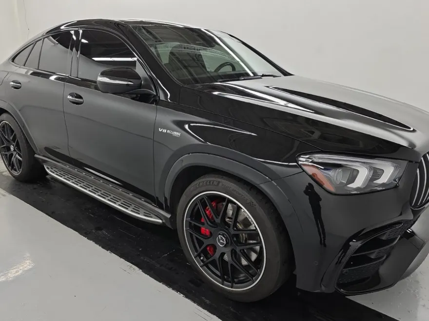 2023 Mercedes Benz GLE 63 S AMG 4MATIC photo 1