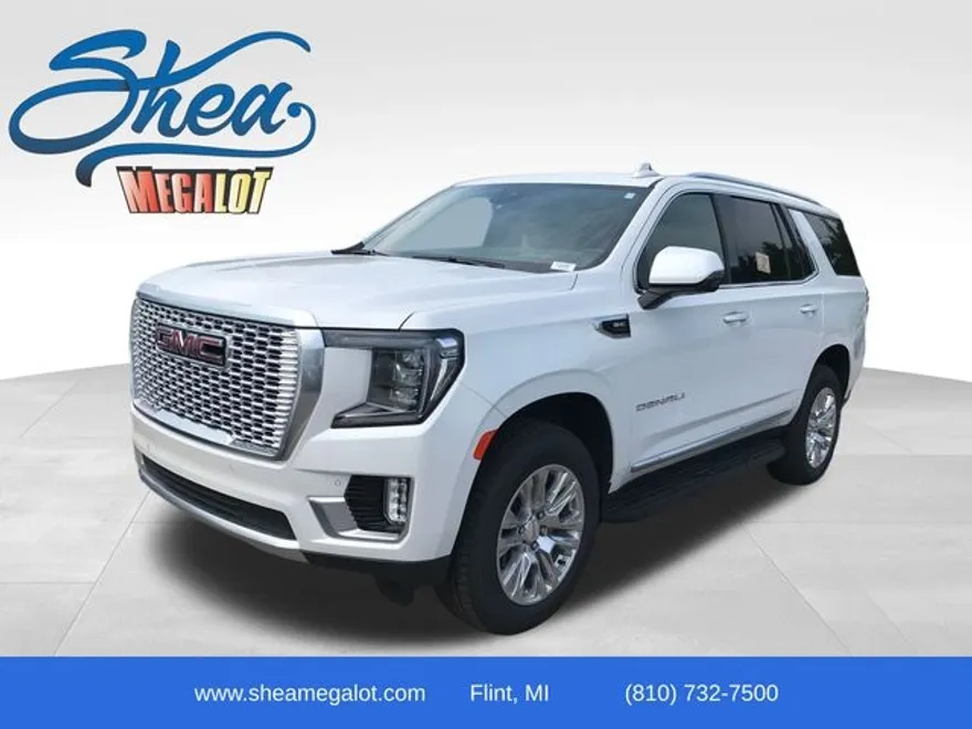 2024 Gmc Yukon Denali photo 1