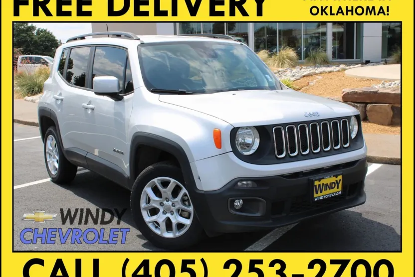 2018 Jeep Renegade Latitude North Edition photo 1