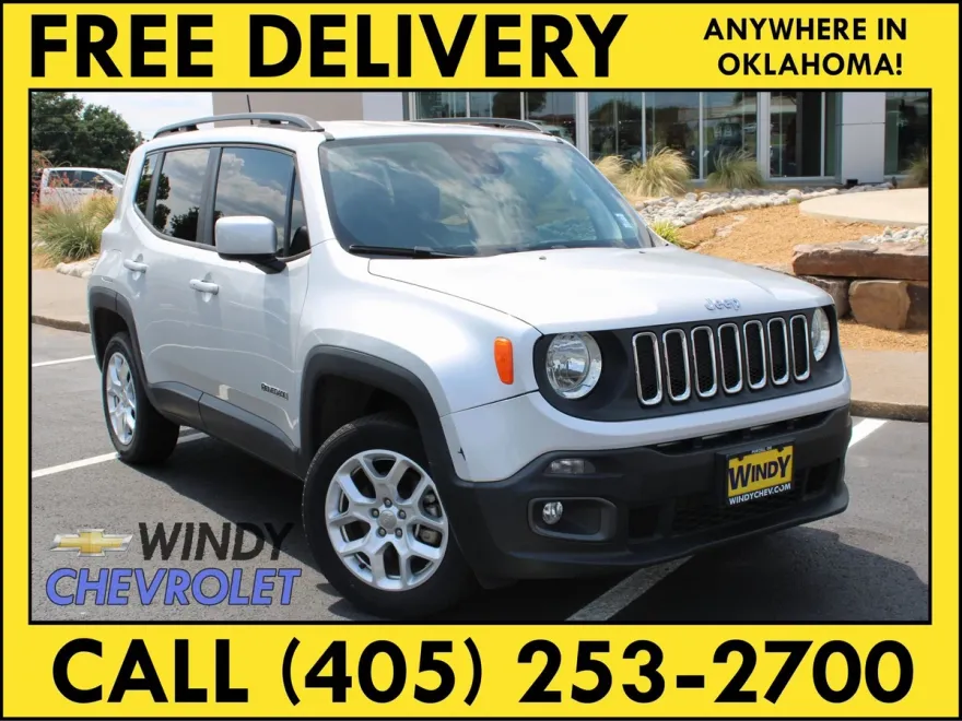 2018 Jeep Renegade Latitude North Edition photo 1