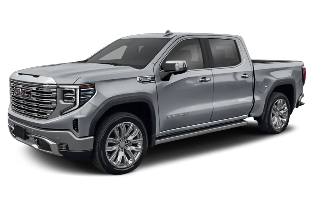 2026 Gmc Sierra 1500 Denali photo 1