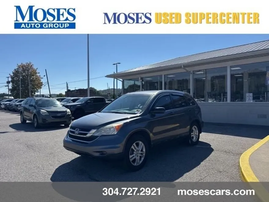 2011 Honda CR-V EX photo 1