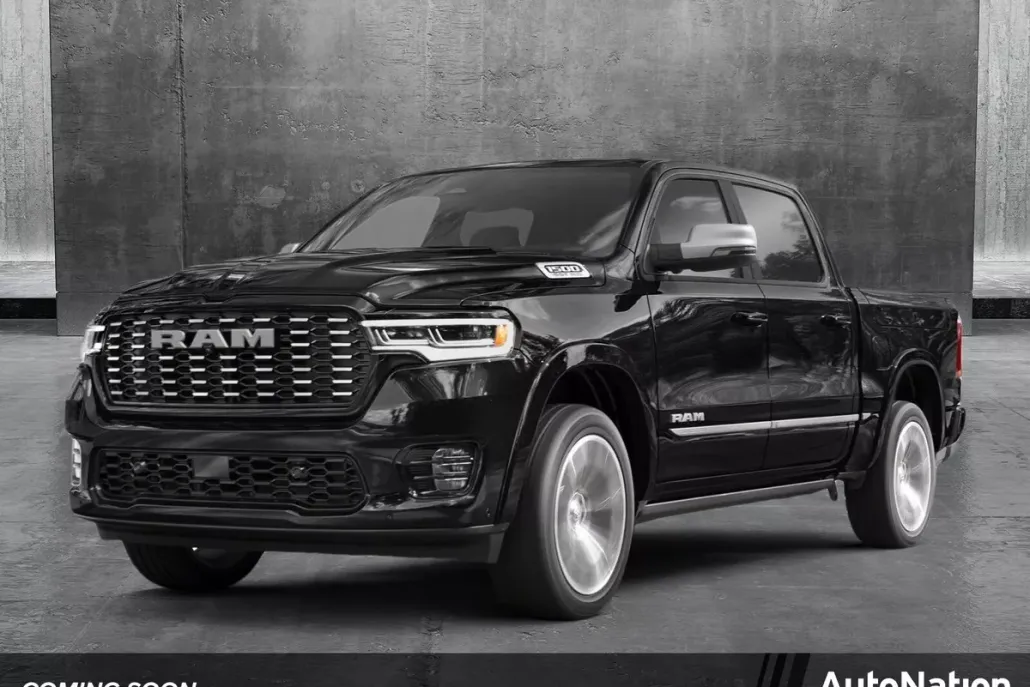 2025 Ram 1500 Longhorn photo 1