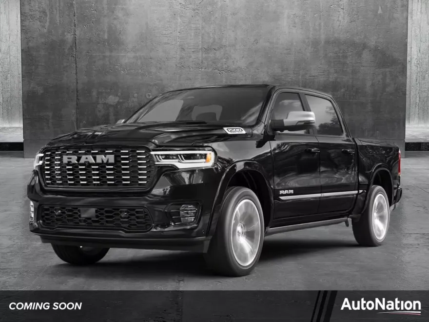 2025 Ram 1500 Longhorn photo 1