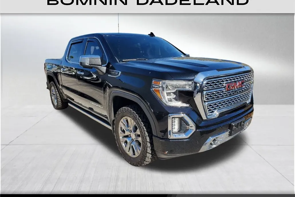 2019 Gmc Sierra 1500 Denali photo 1