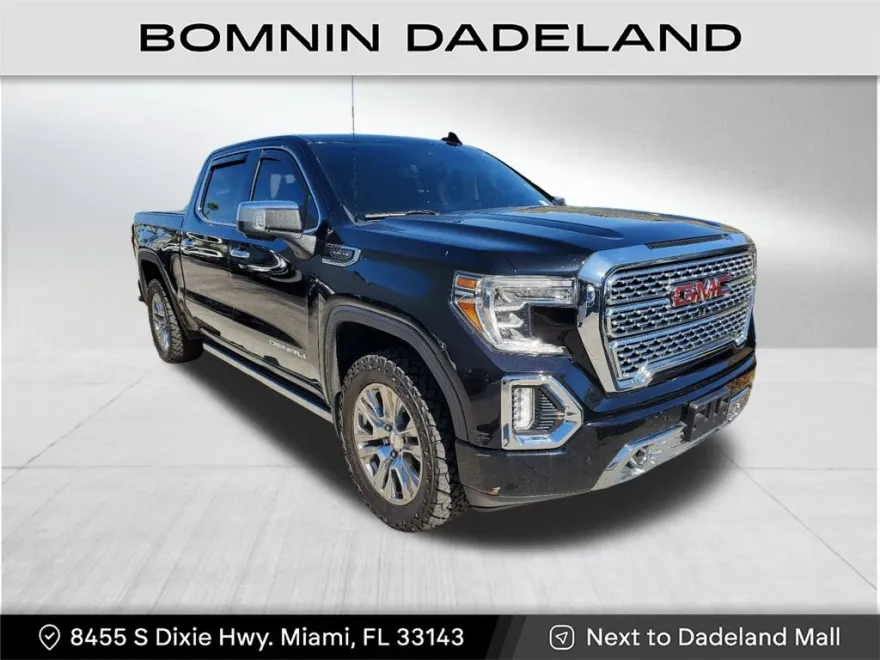 2019 Gmc Sierra 1500 Denali photo 1
