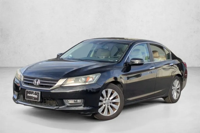 2013 Honda Accord EX-L photo 1