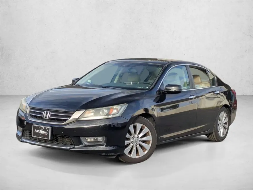 2013 Honda Accord EX-L photo 1