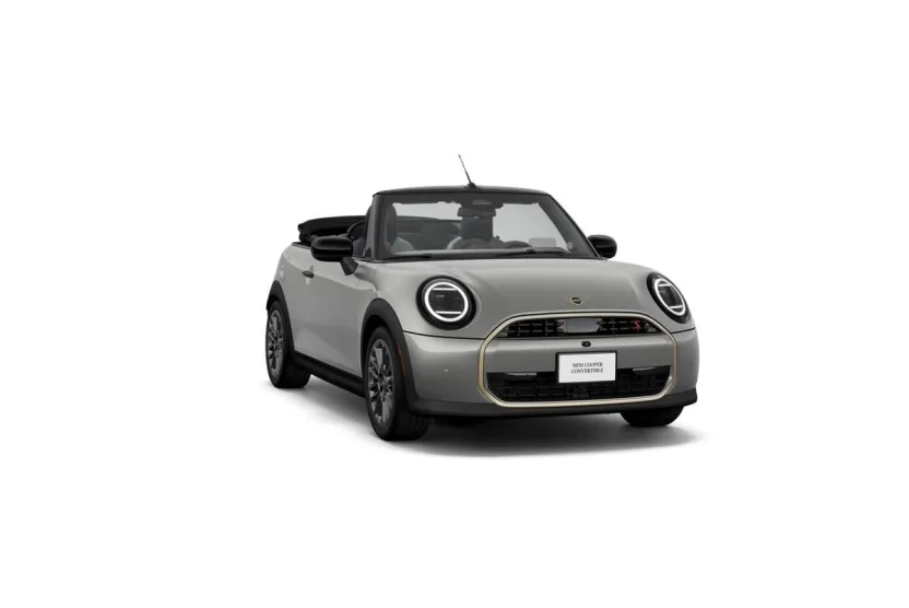 2025 Mini Cooper Iconic Convertible photo 1
