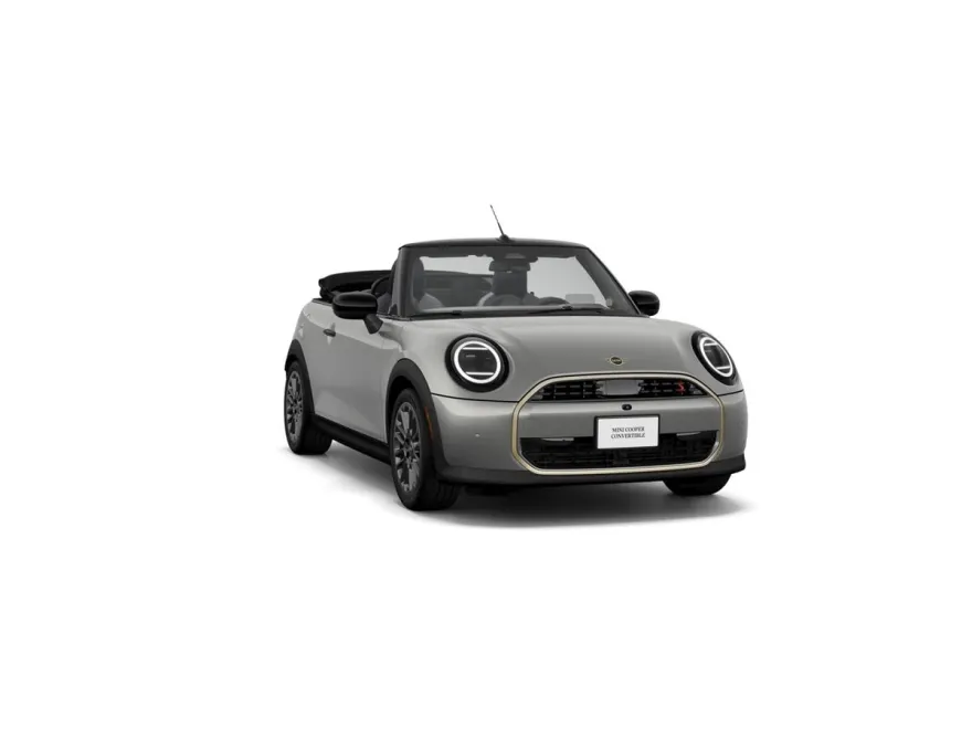2025 Mini Cooper Iconic Convertible photo 1