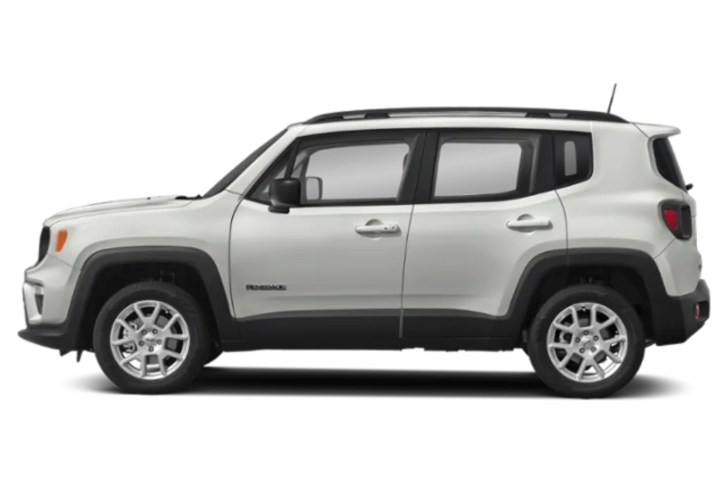 2022 Jeep Renegade Latitude photo 1