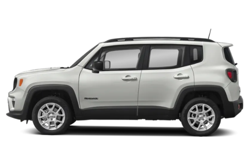 2022 Jeep Renegade Latitude photo 1