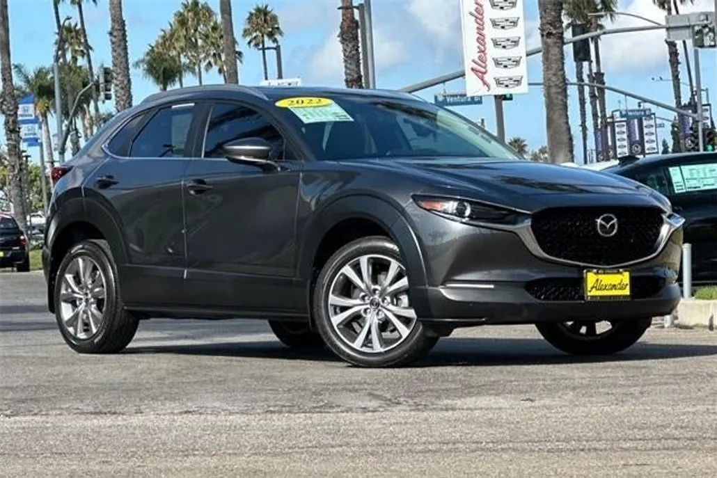 2022 Mazda CX-30 2.5 S Preferred photo 1