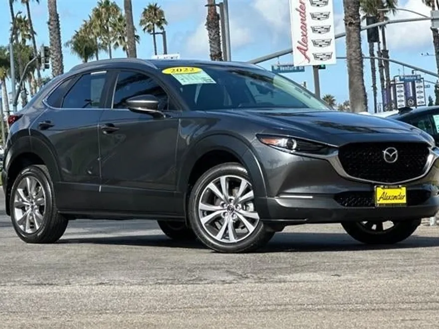 2022 Mazda CX-30 2.5 S Preferred photo 1