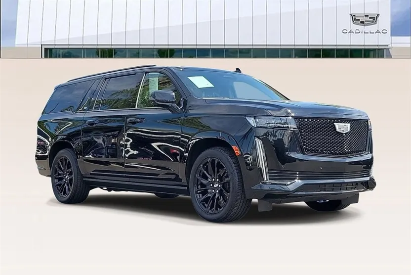 2023 Cadillac Escalade ESV Sport Platinum photo 1