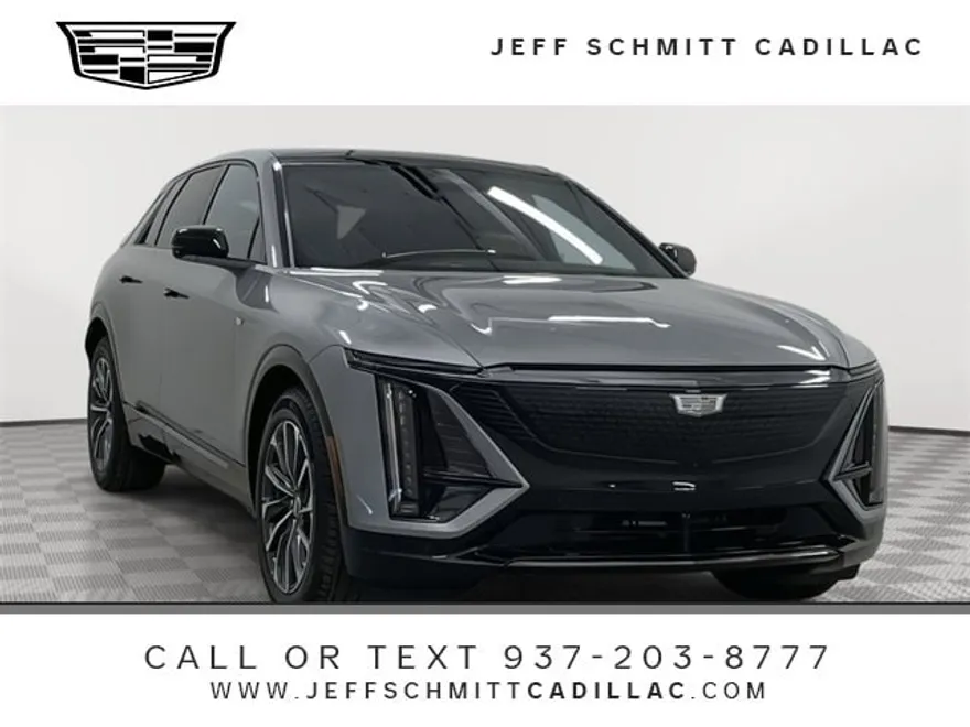 2025 Cadillac Lyriq Sport photo 1