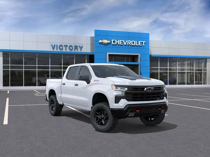 2025 Chevrolet Silverado 1500 LT Trail Boss photo 1