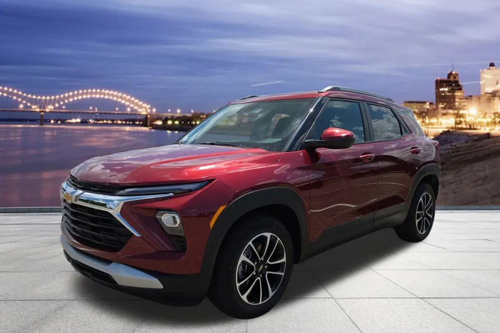 2024 Chevrolet Trailblazer LT photo 1