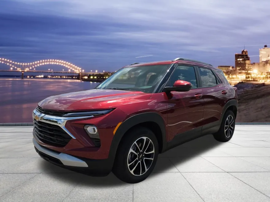 2024 Chevrolet Trailblazer LT photo 1