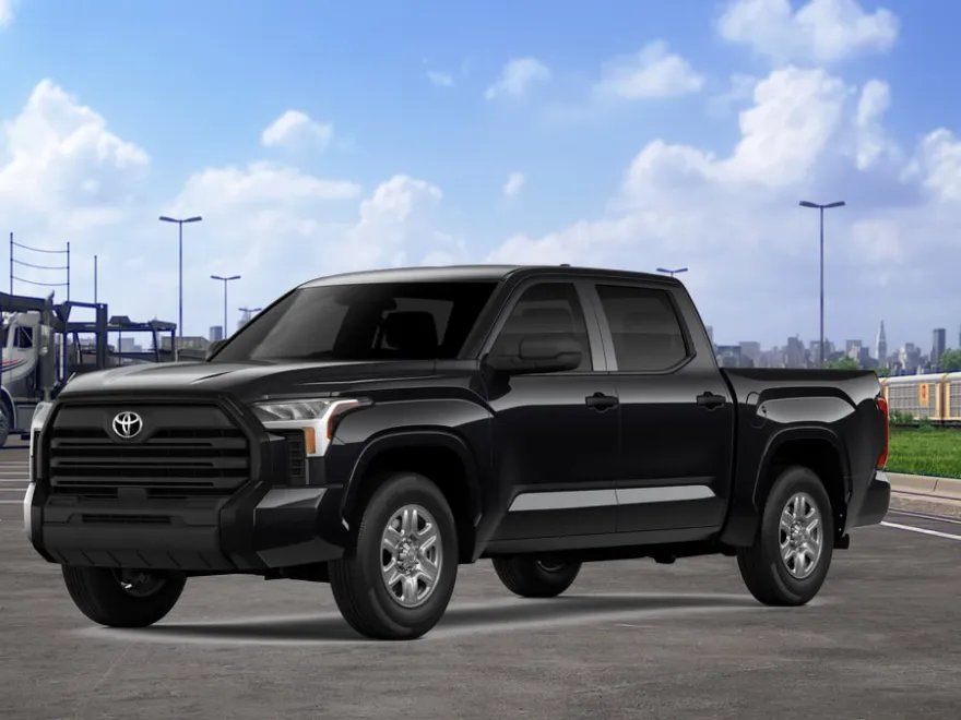 2025 Toyota Tundra SR CrewMax photo 1